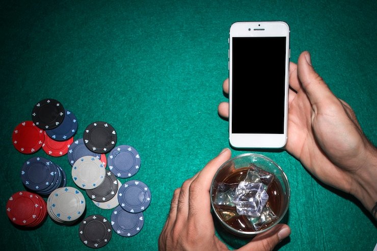 Ruang olahraga dan hiburan virtual di petir135